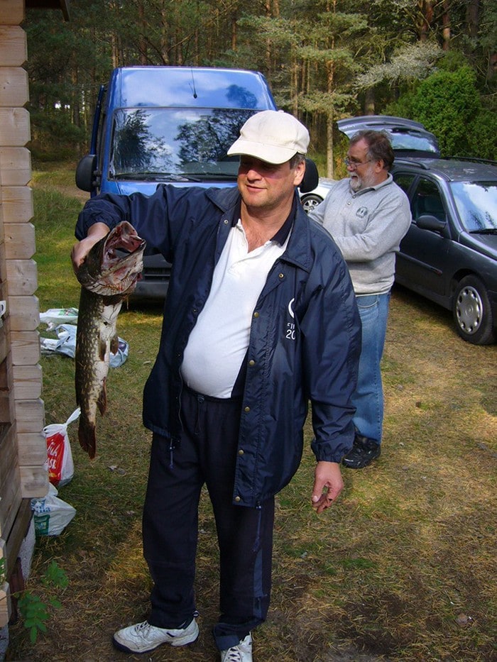 Tolfsnäs Hufvudstadsbladetin ja Helsingin Sanomien Välinen-Perinteinen Kalastuskilpailu Syyskuu 2006