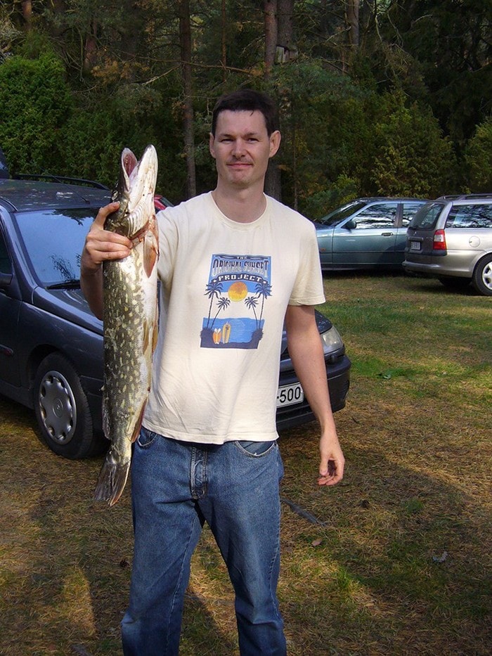 Tolfsnäs Hufvudstadsbladetin ja Helsingin Sanomien Välinen-Perinteinen Kalastuskilpailu Syyskuu 2006