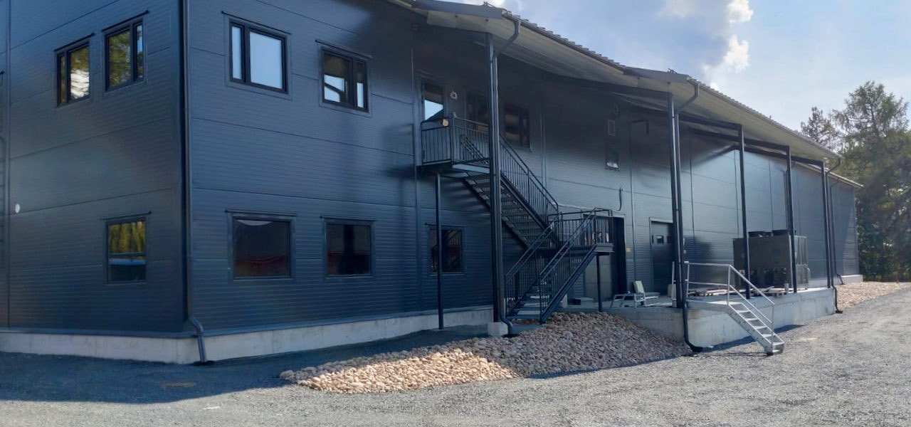 Tolfsnäs omenahalli