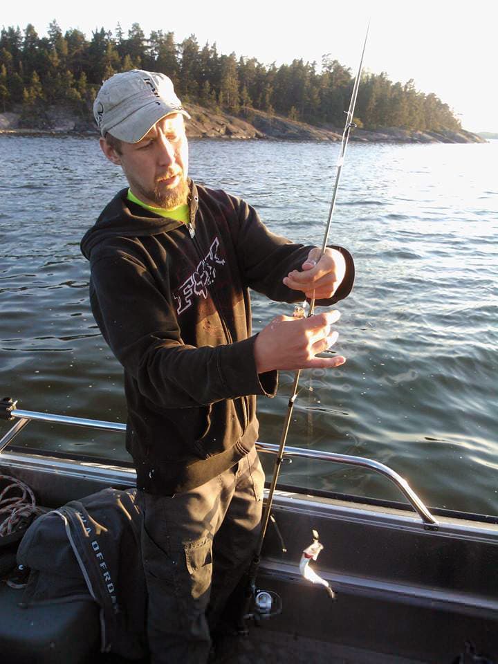 Tolfsnas Silakkakalastus 2013 Klaus Harmanen