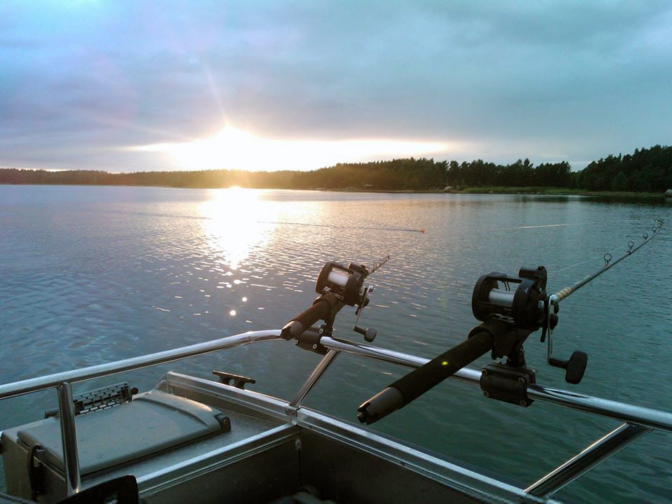 Tolfsnas Silakkakalastus 2013 Klaus Harmanen