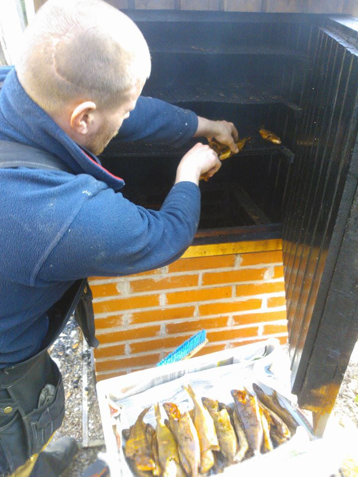 Tolfsnas Silakkakalastus 2013 Klaus Harmanen