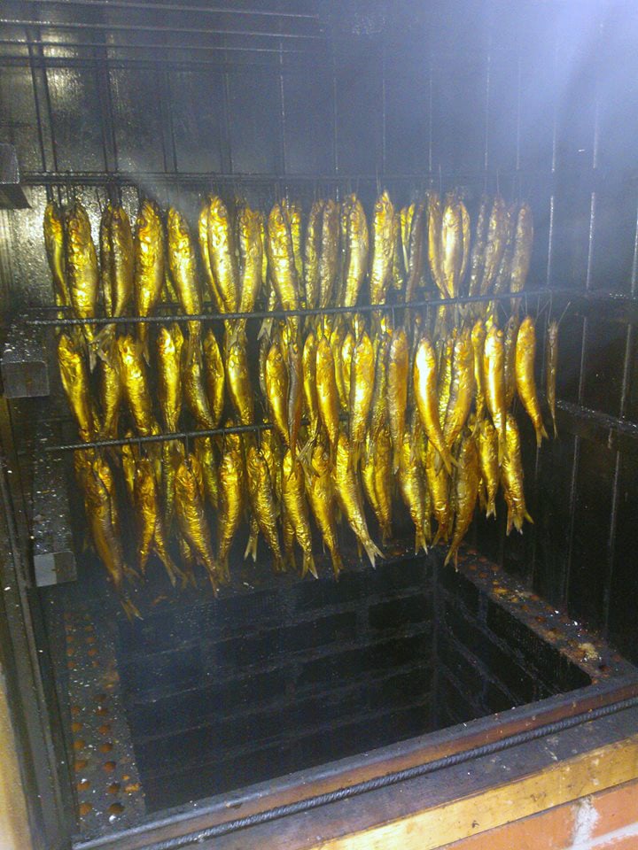 Tolfsnas Silakkakalastus 2013 Klaus Harmanen