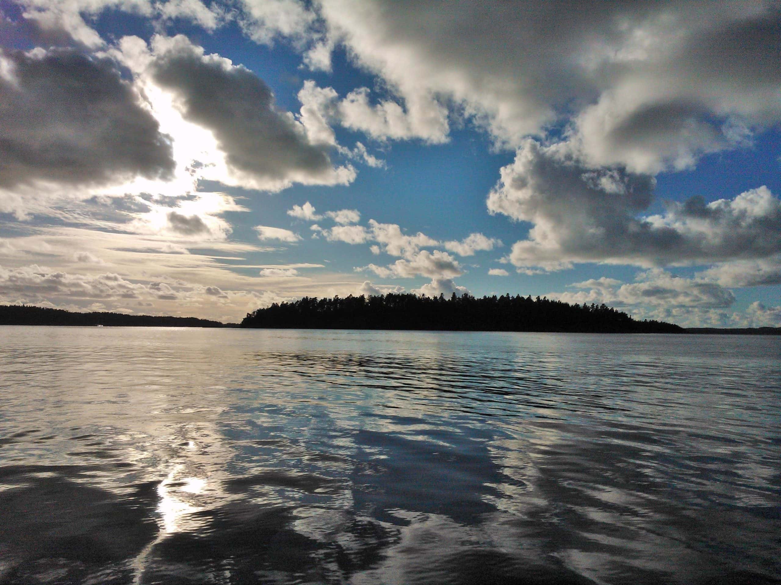 Tolfsnas Verkkokalastus 2013 Klaus Harmanen